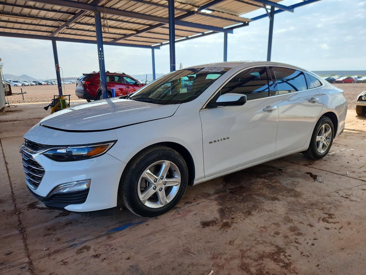 2024 CHEVROLET MALIBU