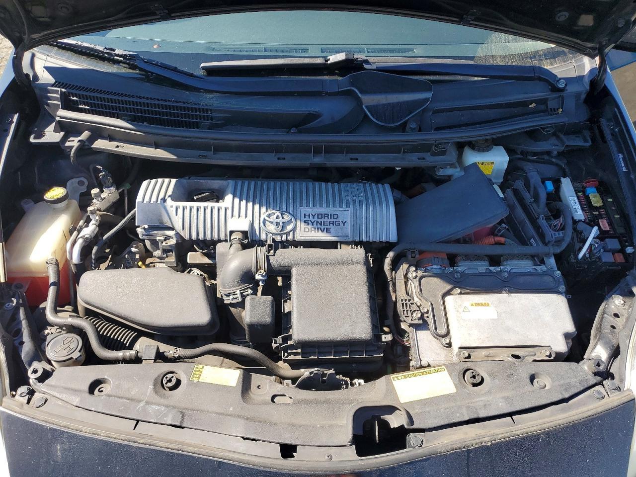 2010 TOYOTA PRIUS