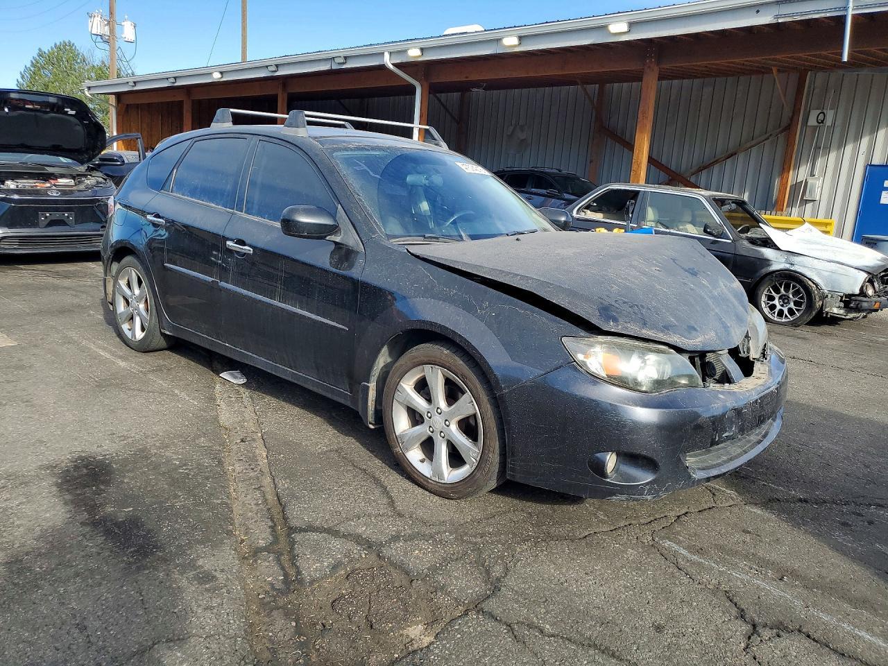 2009 SUBARU IMPREZA