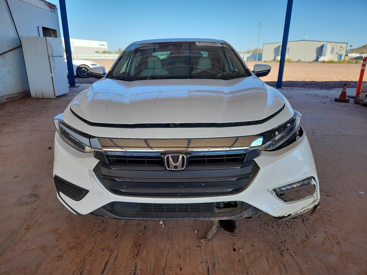 2021 HONDA Insight