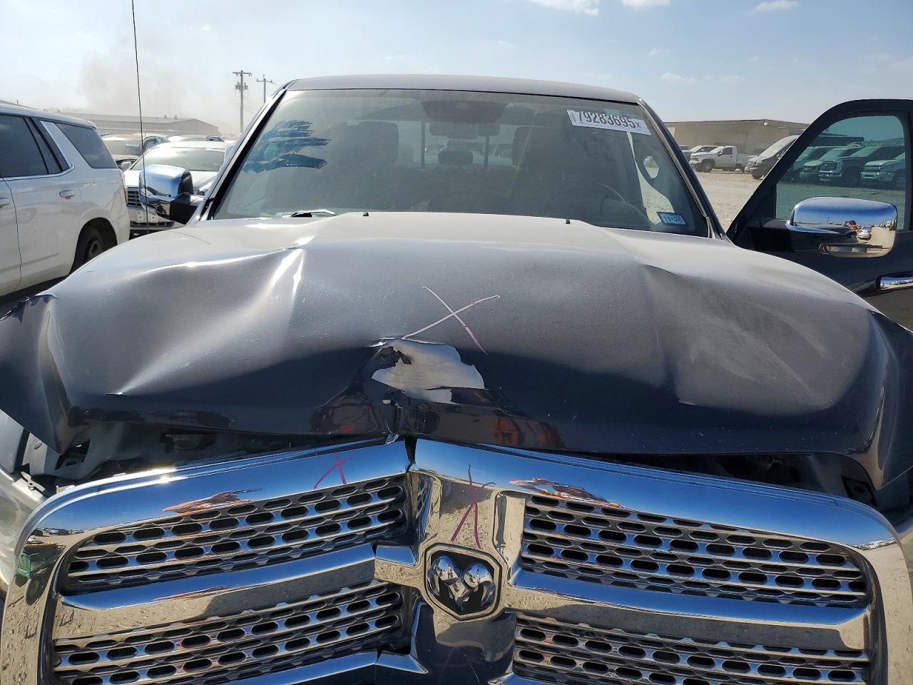 2014 RAM 1500