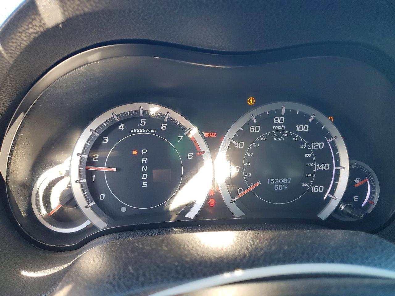 2012 ACURA TSX