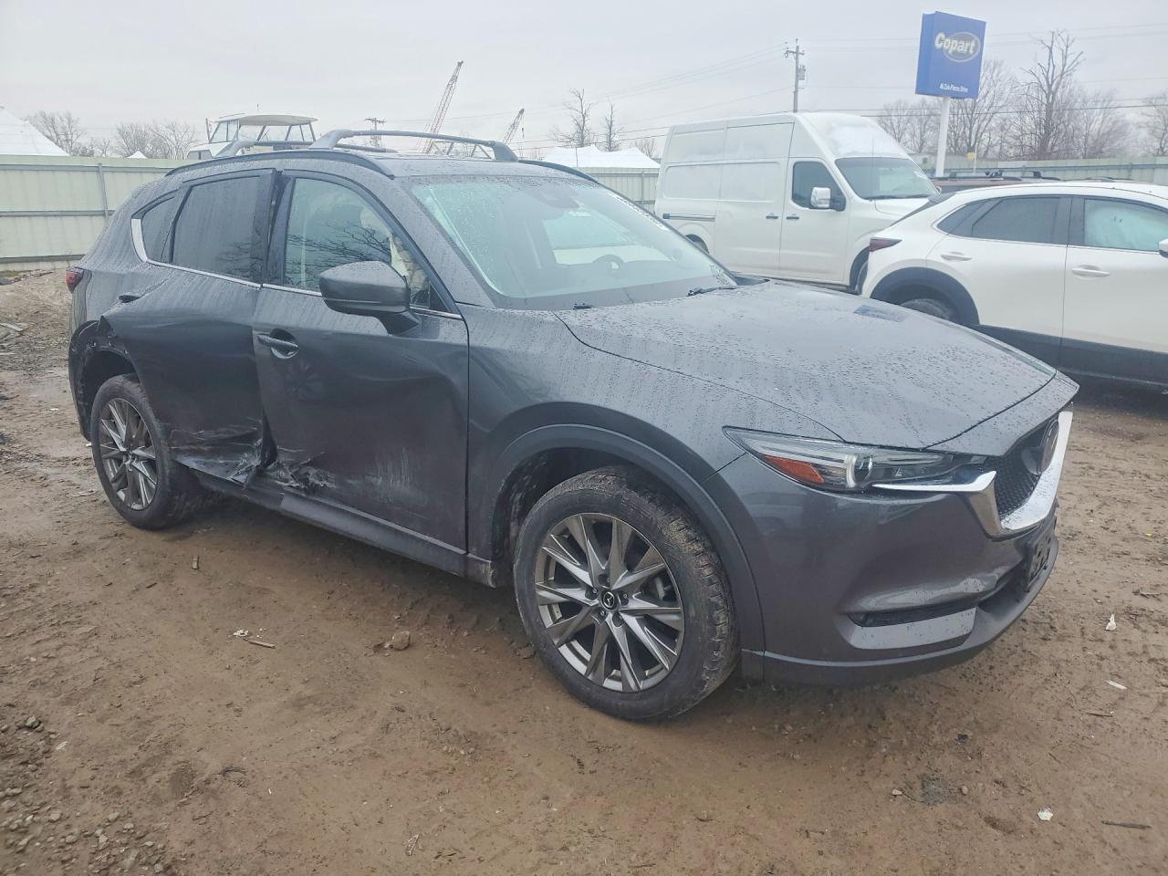 2021 MAZDA CX-5