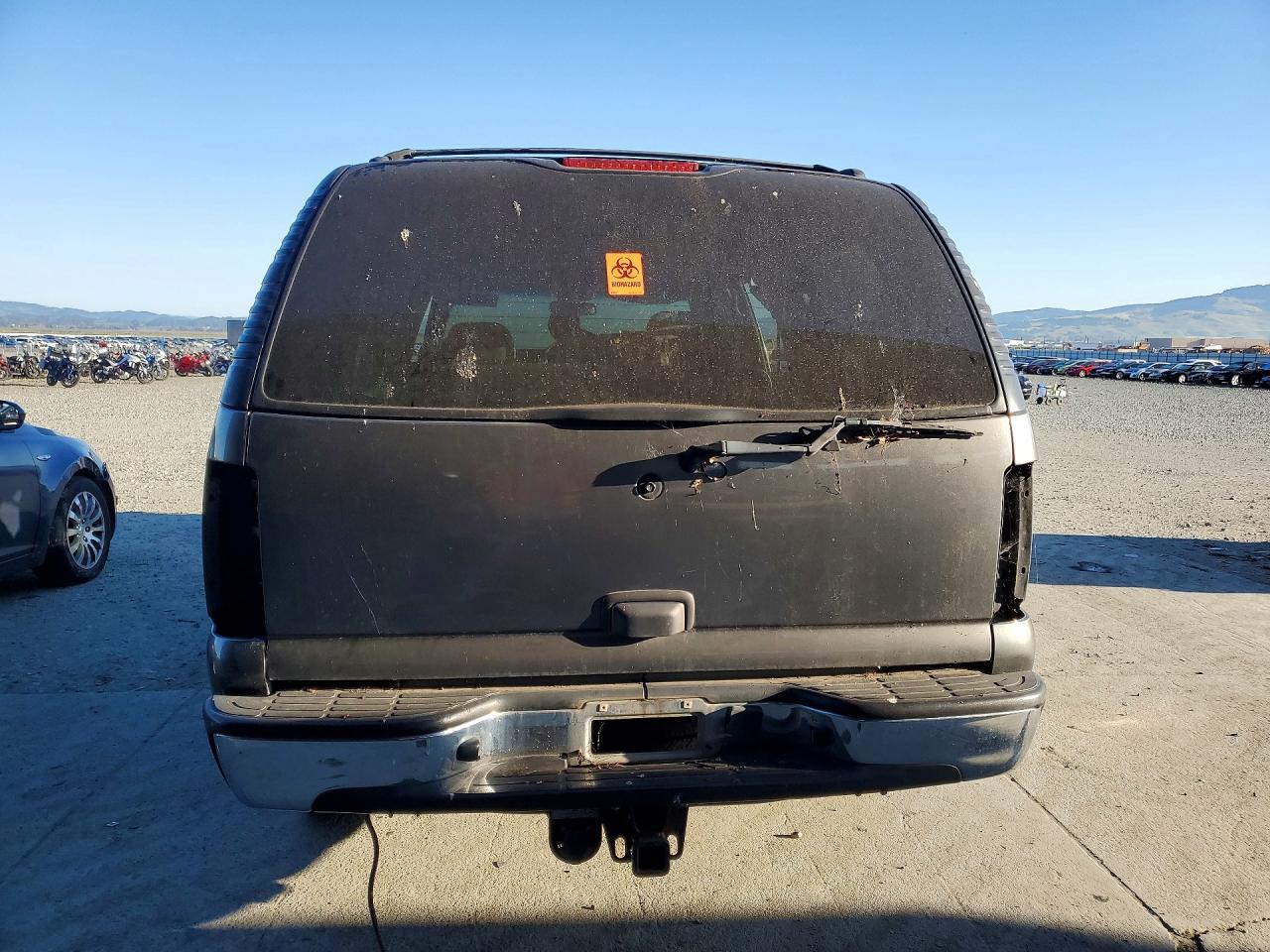 2002 CHEVROLET Suburban