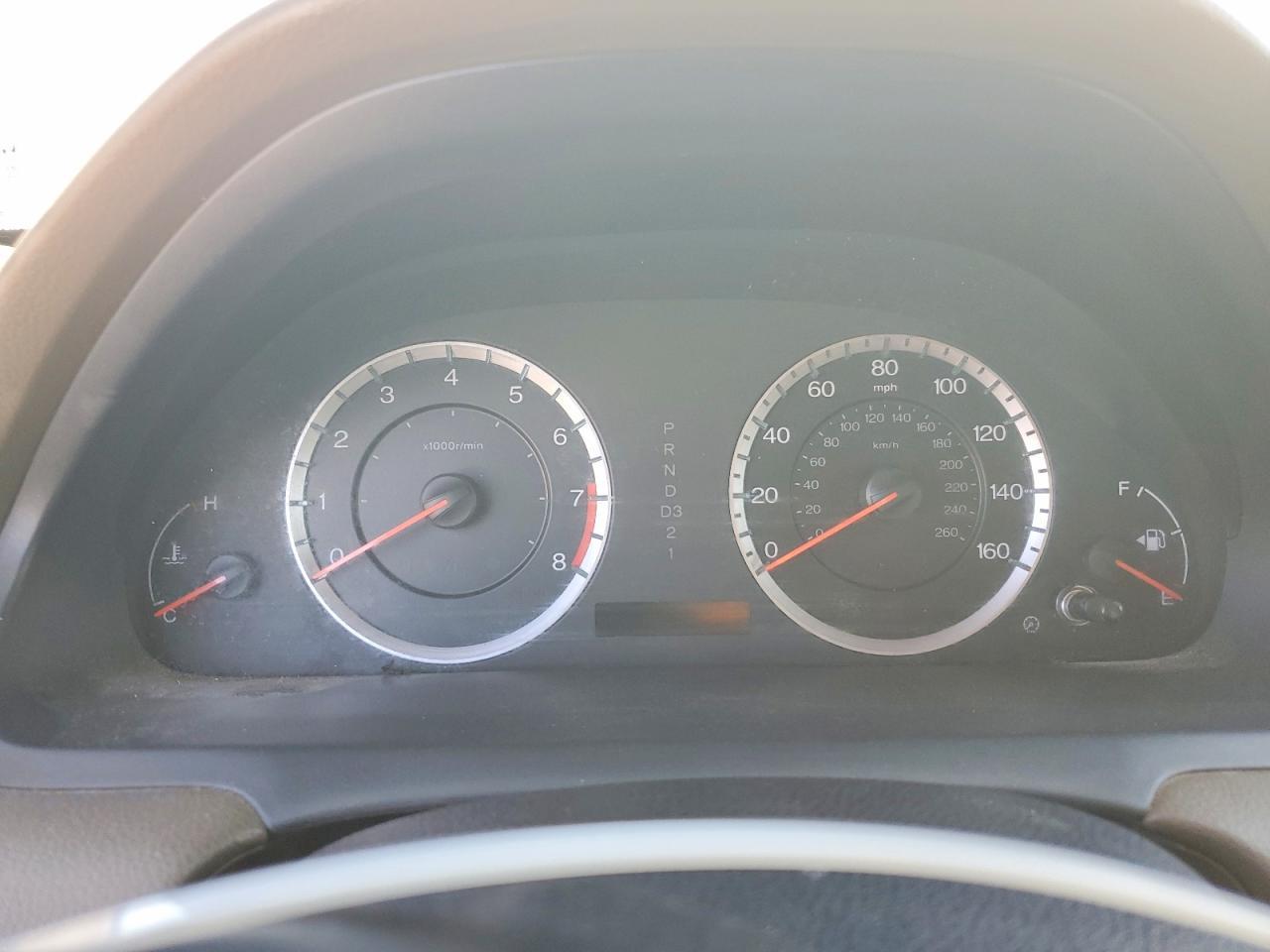 2010 HONDA ACCORD