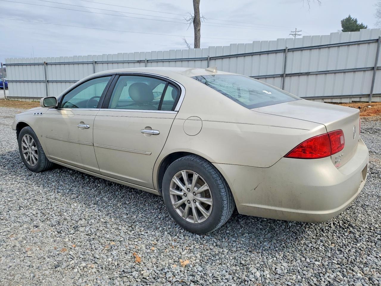 2009 BUICK Lucerne