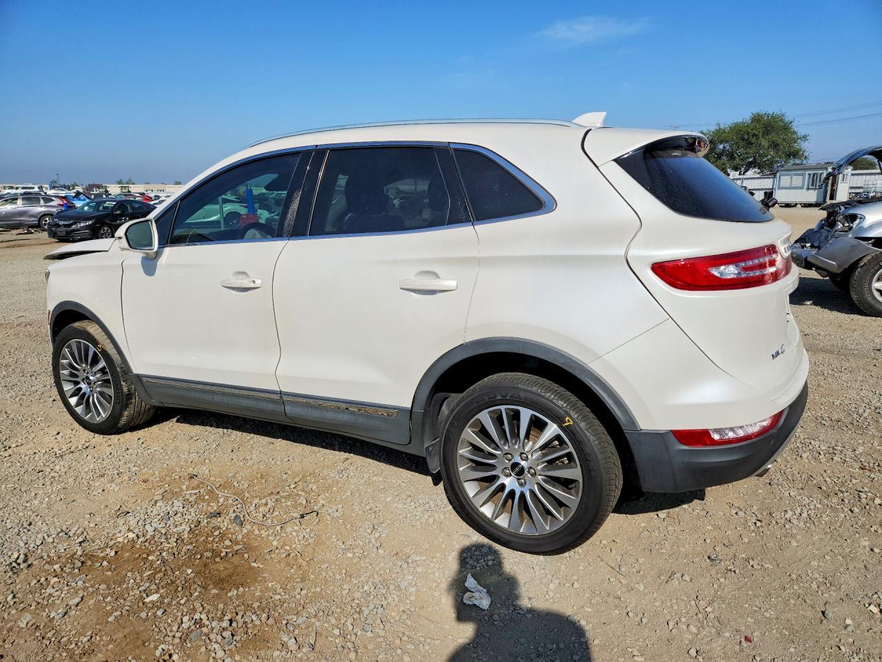 2017 LINCOLN MKC