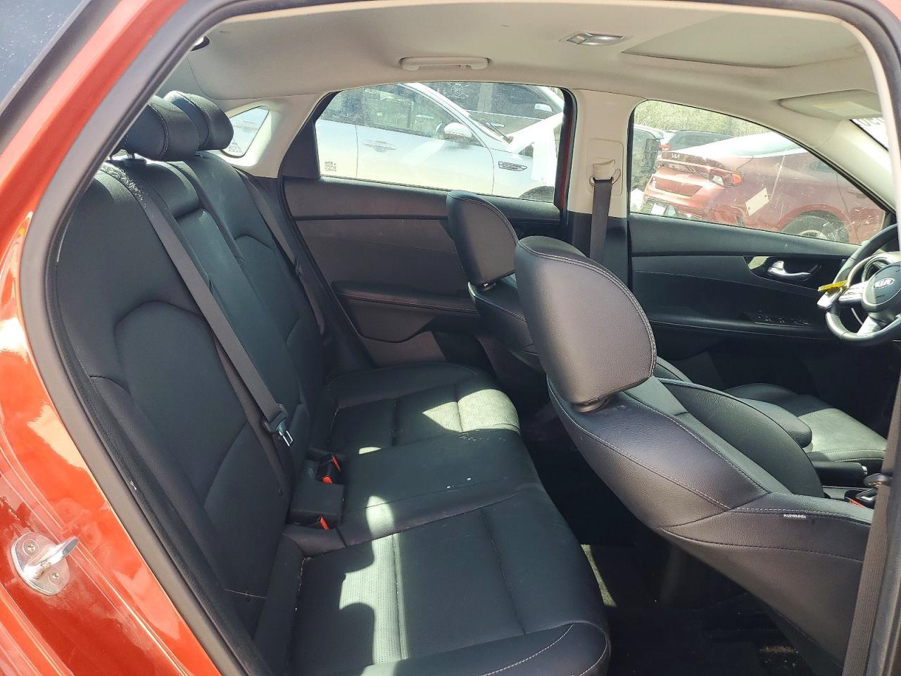 2019 KIA FORTE