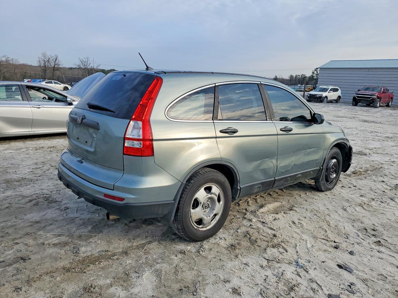 2010 HONDA CR-V