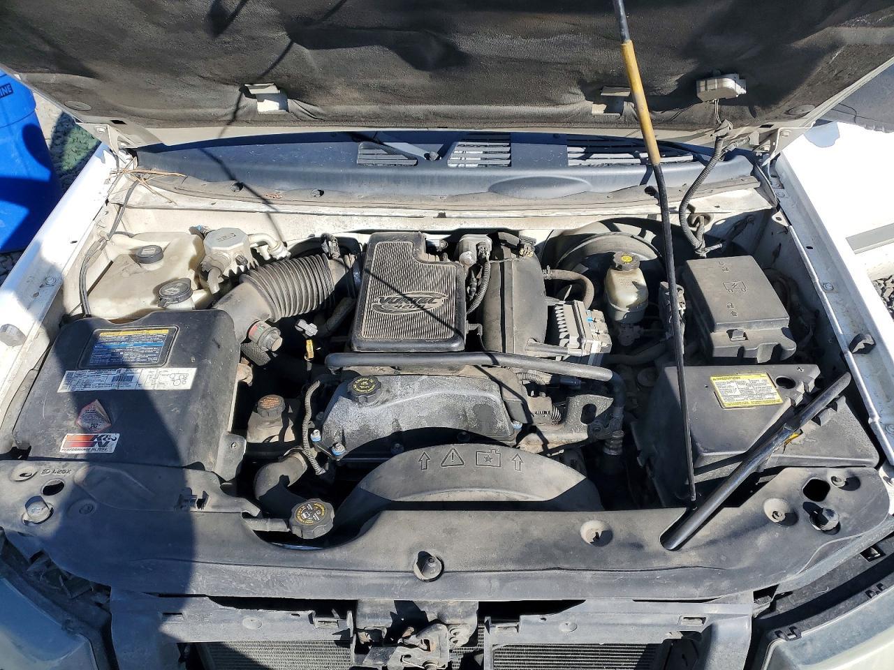 2002 CHEVROLET Trailblazer