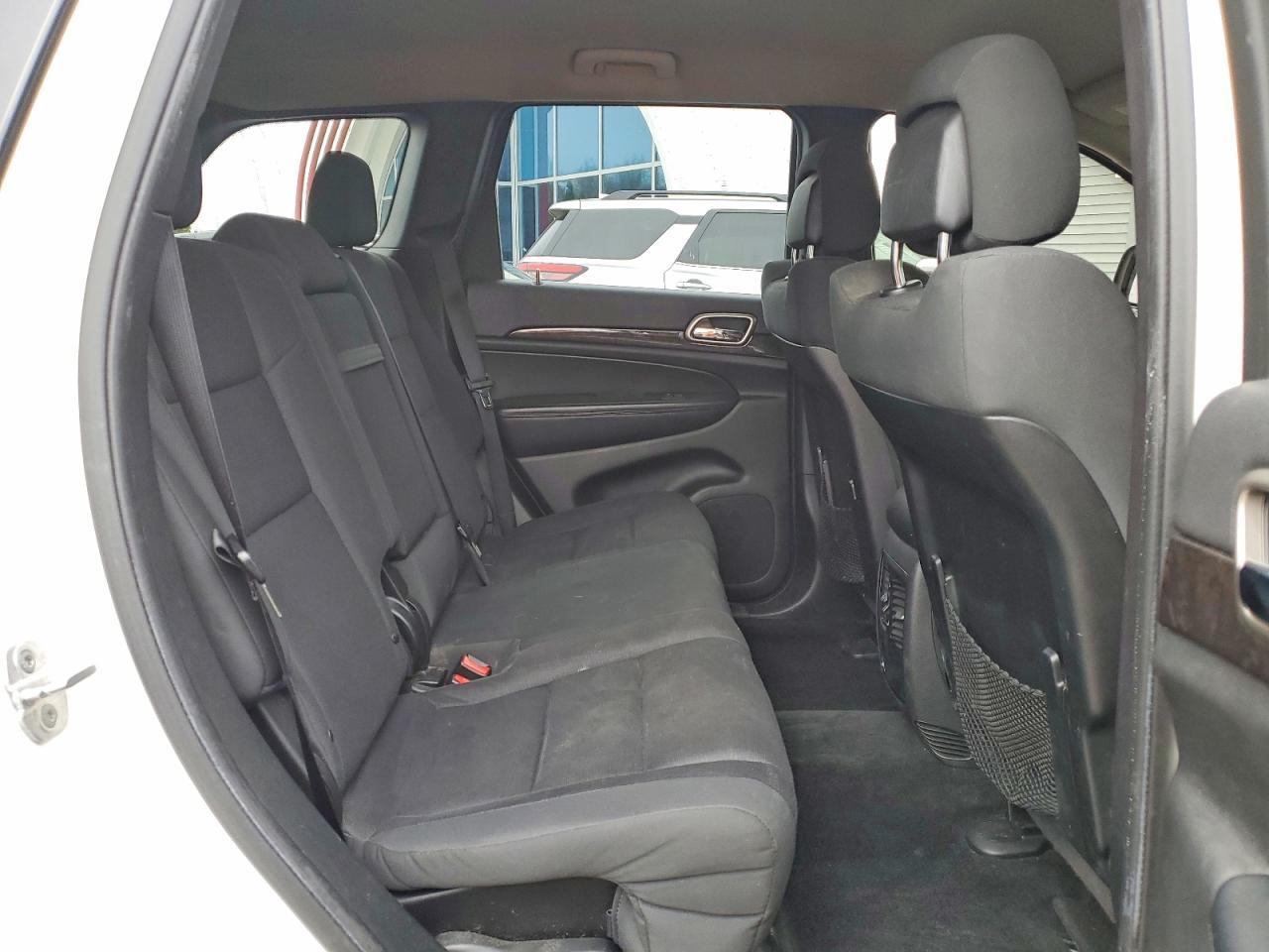 2012 JEEP Grand Cherokee