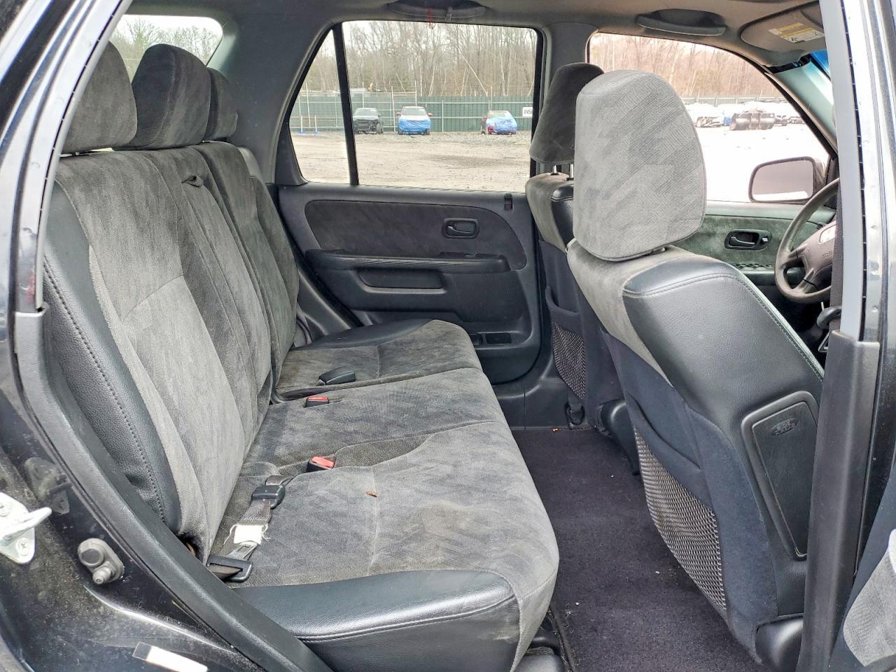 2003 HONDA CR-V