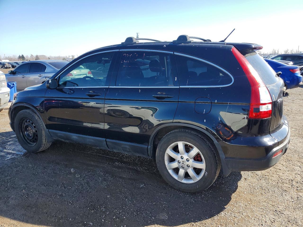 2008 HONDA CR-V