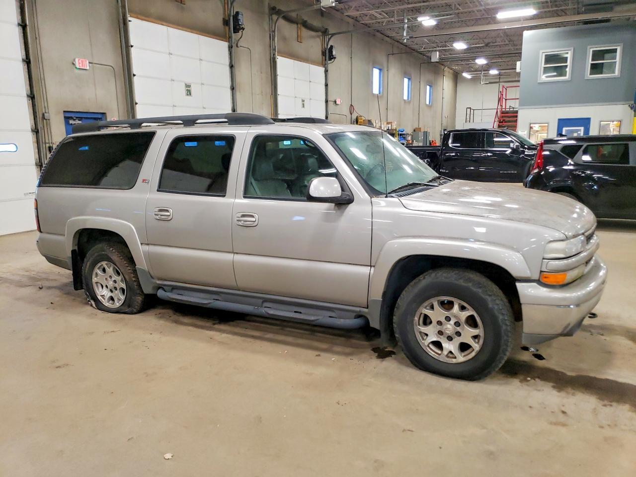 2006 CHEVROLET Suburban