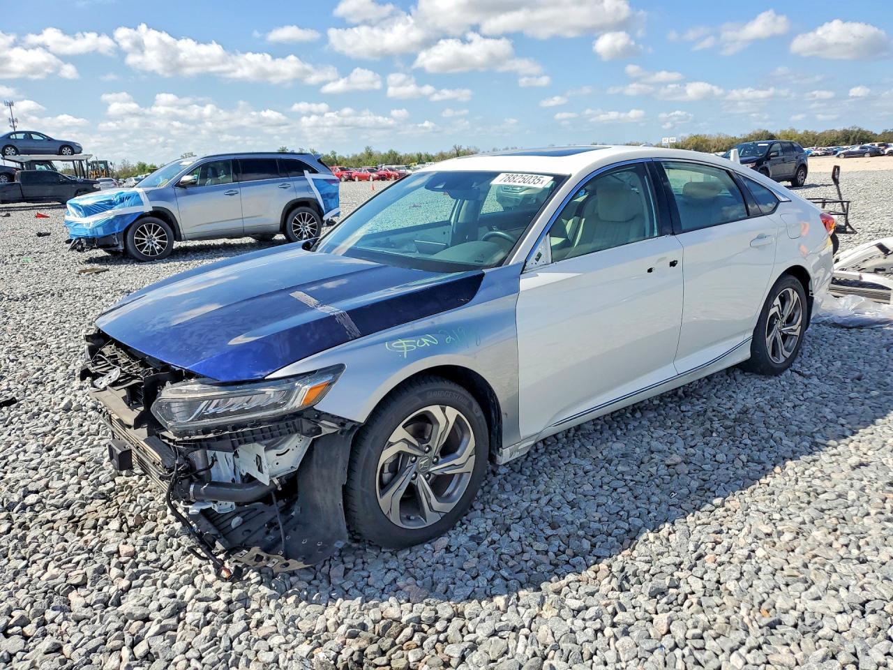 2018 HONDA ACCORD