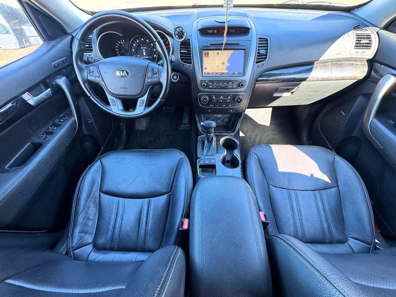 2015 KIA SORENTO