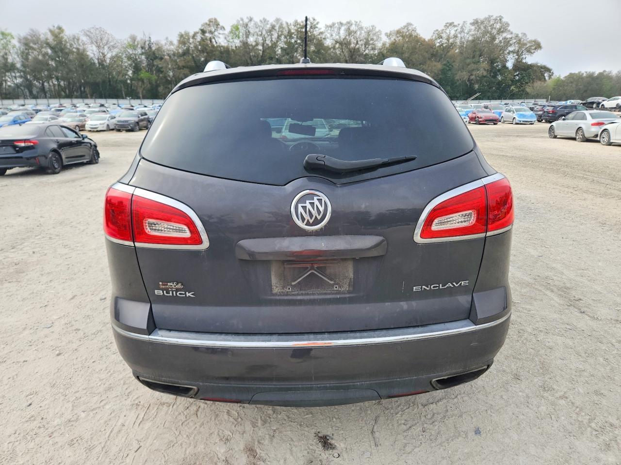 2015 BUICK ENCLAVE