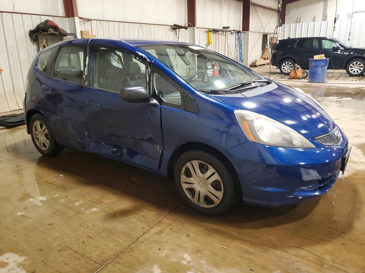 2010 HONDA FIT