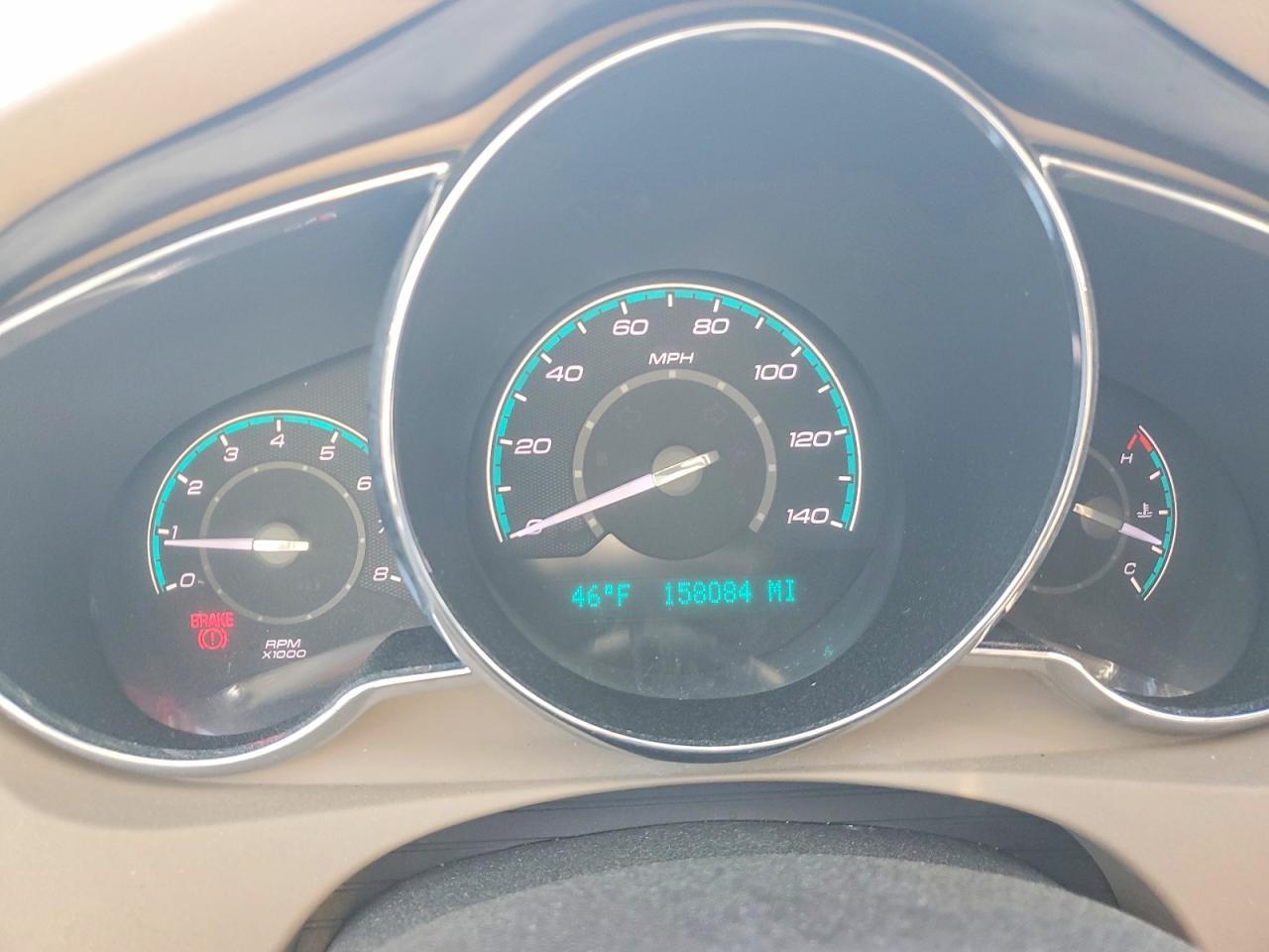 2012 CHEVROLET MALIBU