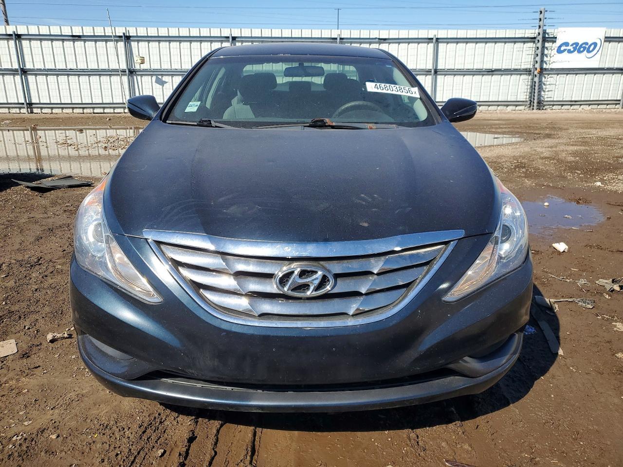 2011 HYUNDAI SONATA
