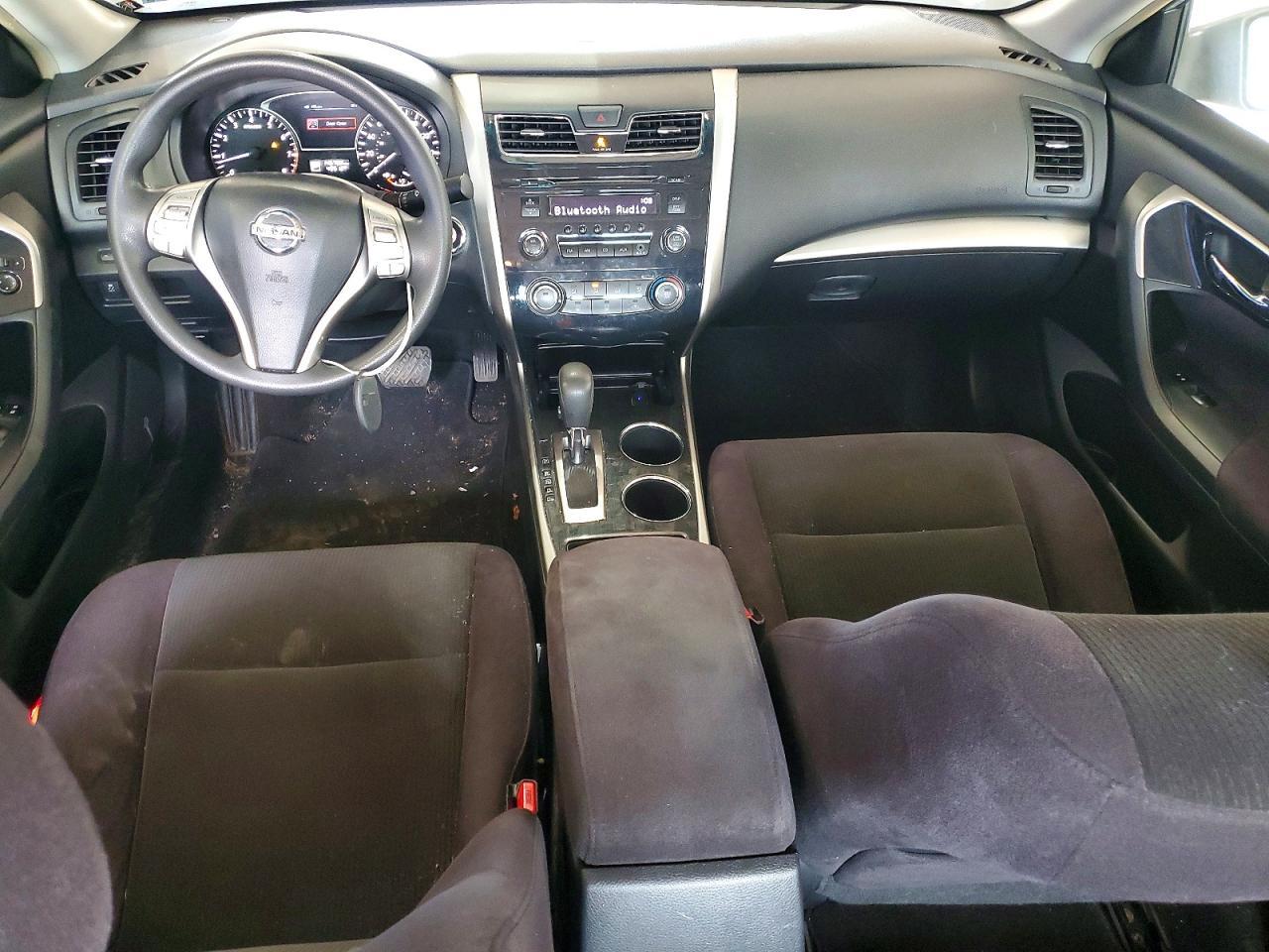 2013 NISSAN ALTIMA