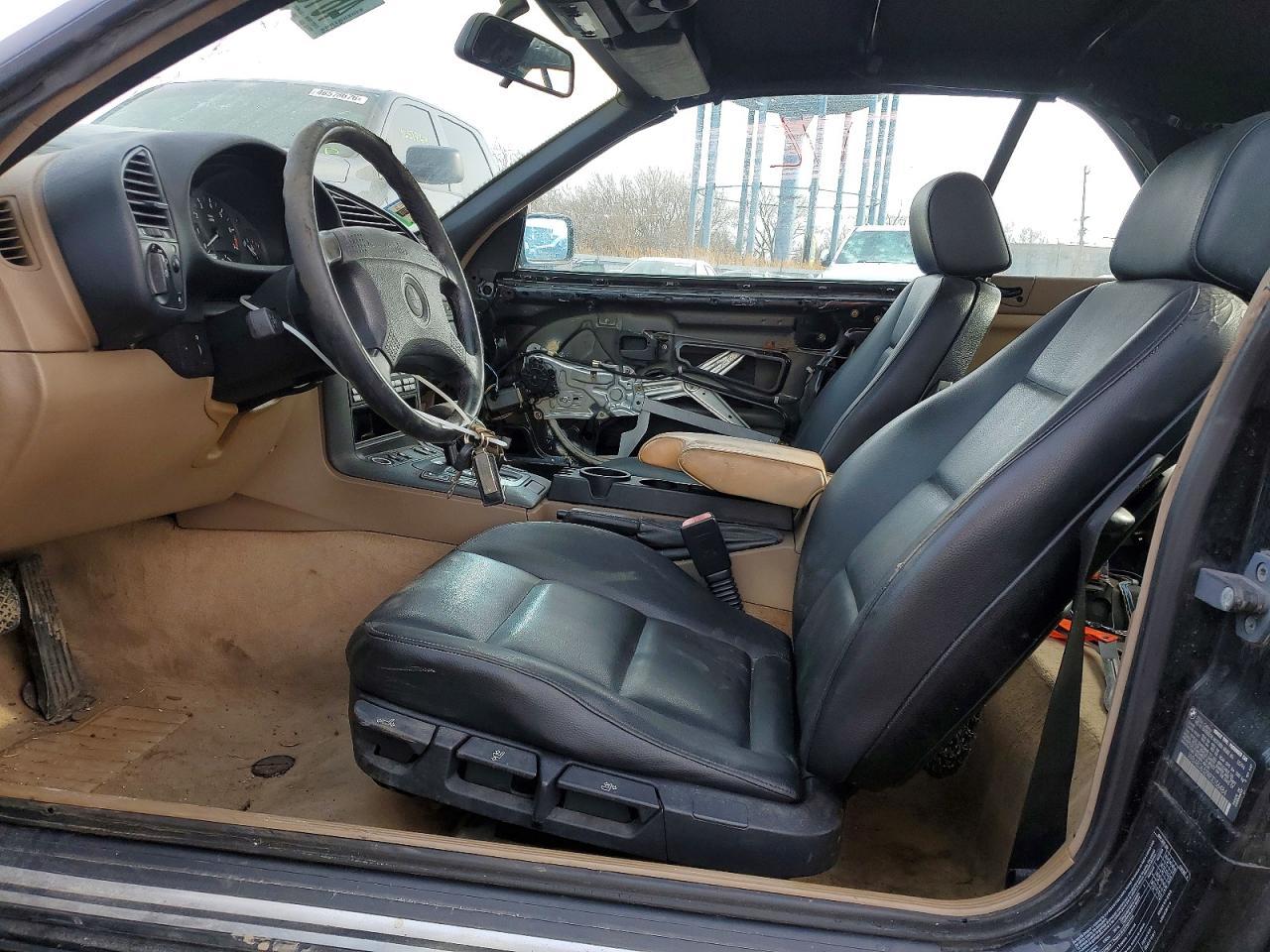 1994 BMW 3 SERIES