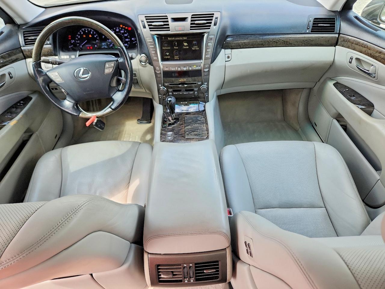 2007 LEXUS LS 460