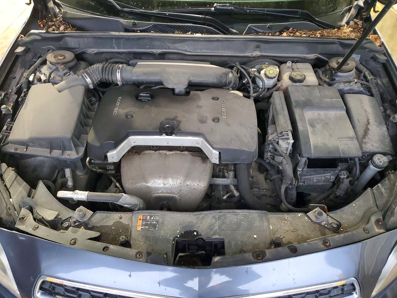 2013 CHEVROLET MALIBU