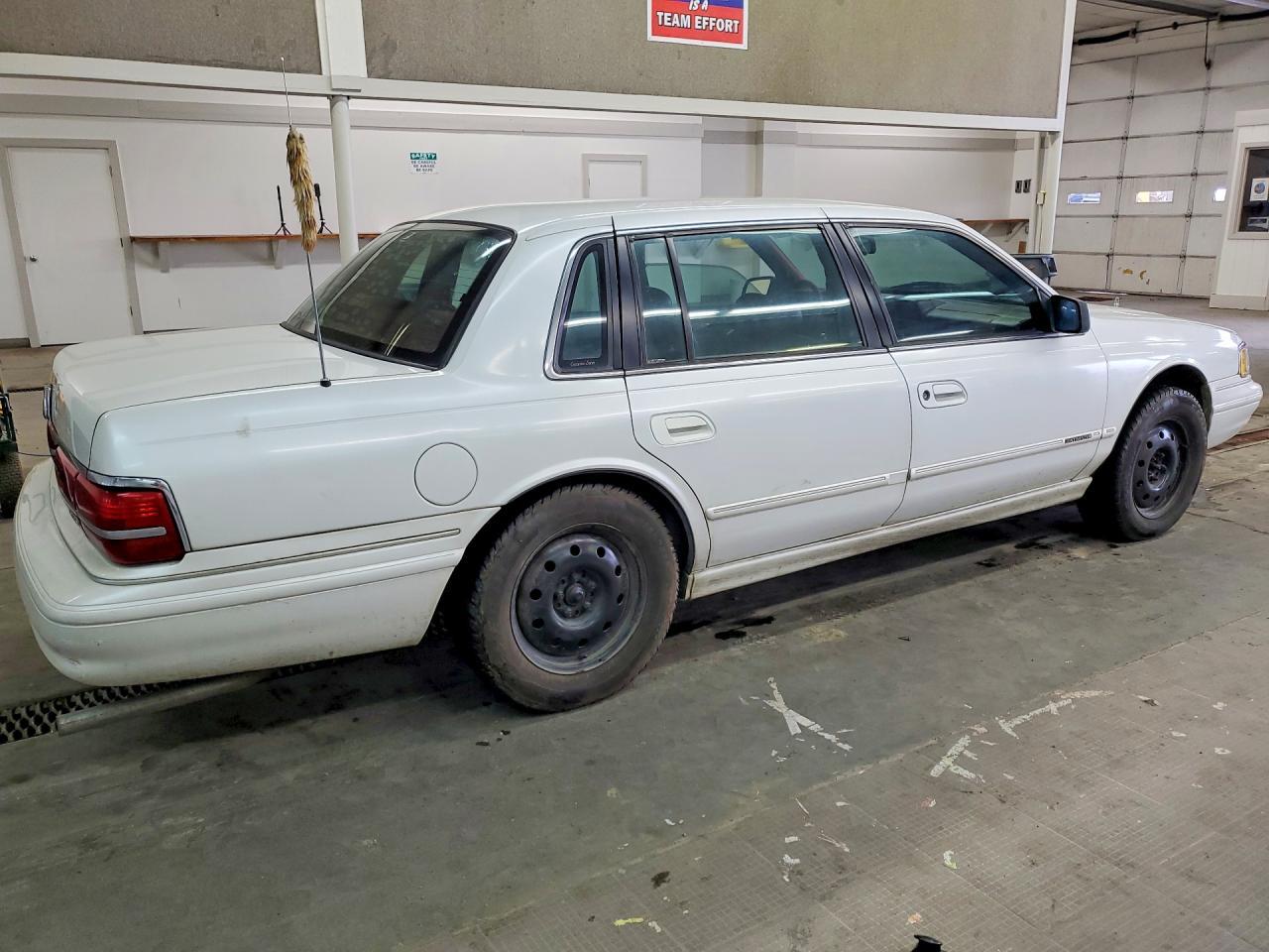 1994 LINCOLN Continental