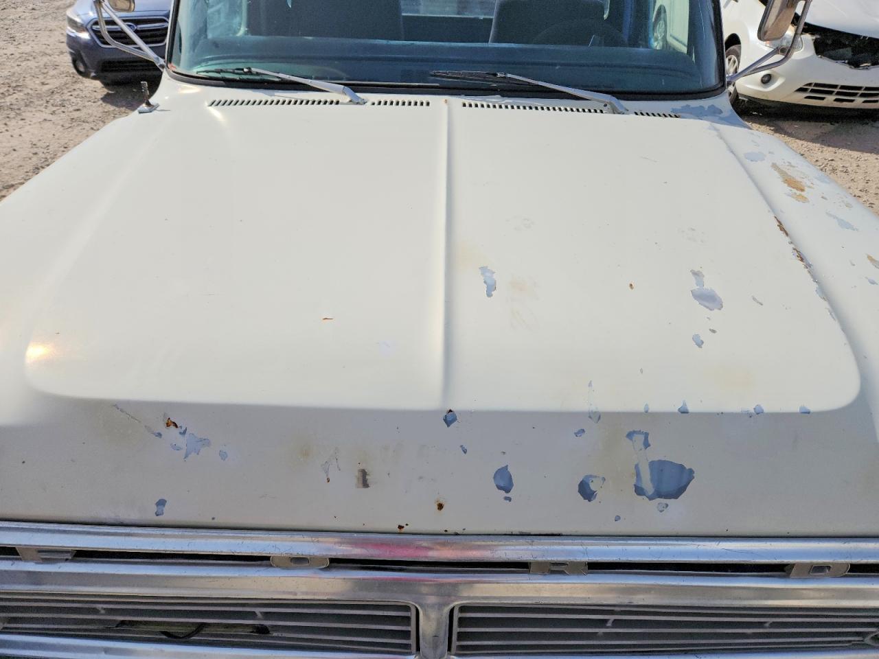 1973 FORD F-250