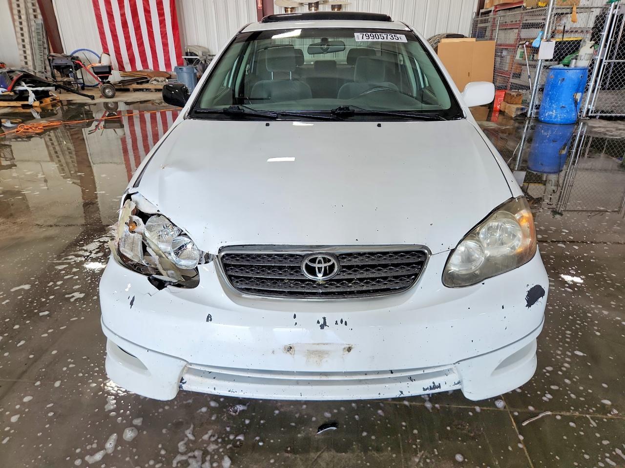 2007 TOYOTA COROLLA