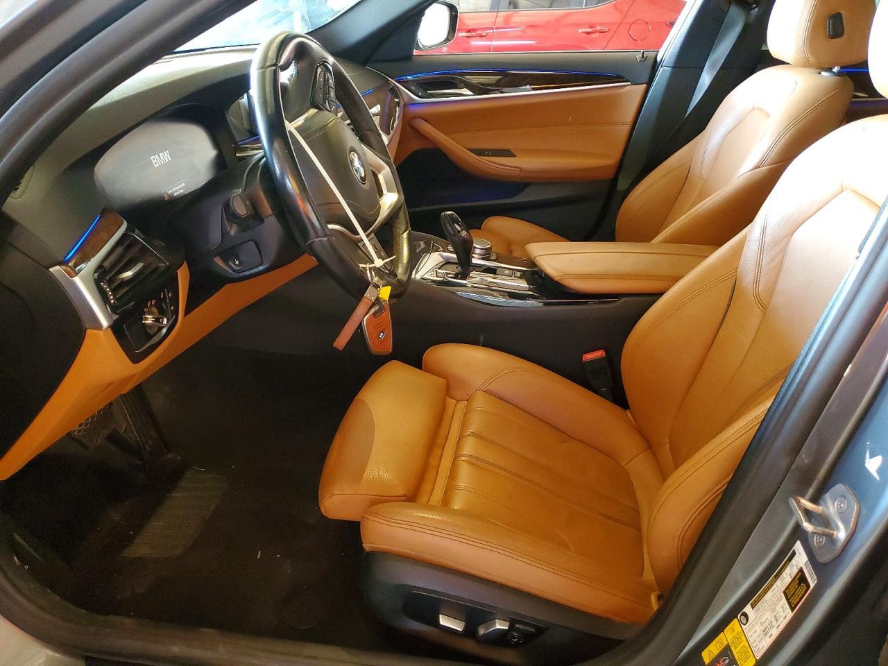 2020 BMW 5 series