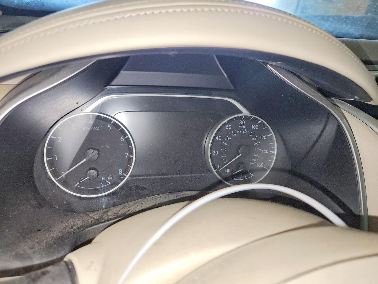 2015 NISSAN MURANO
