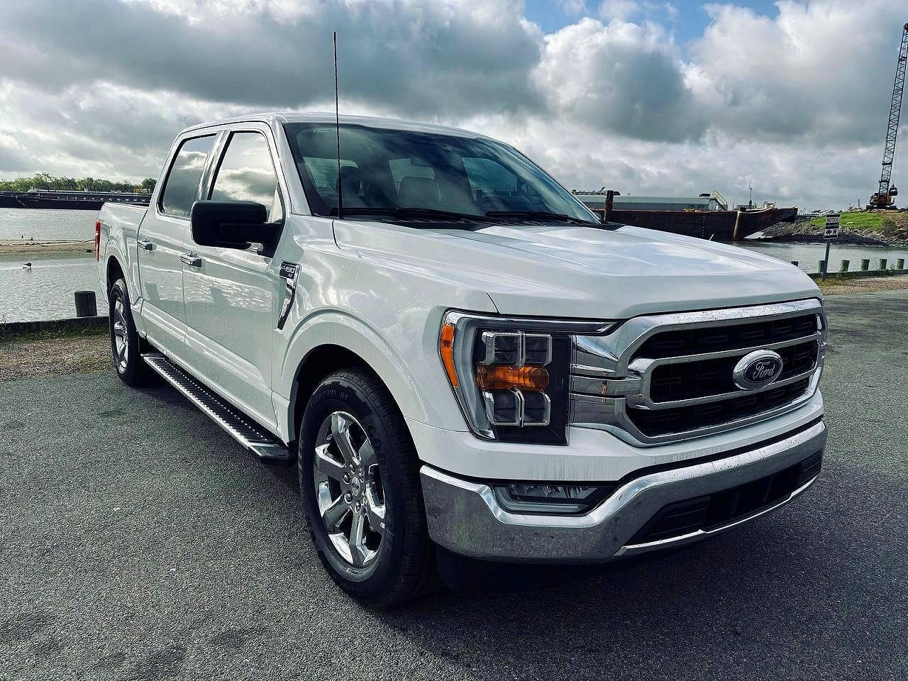 2023 FORD F-150 Lightning