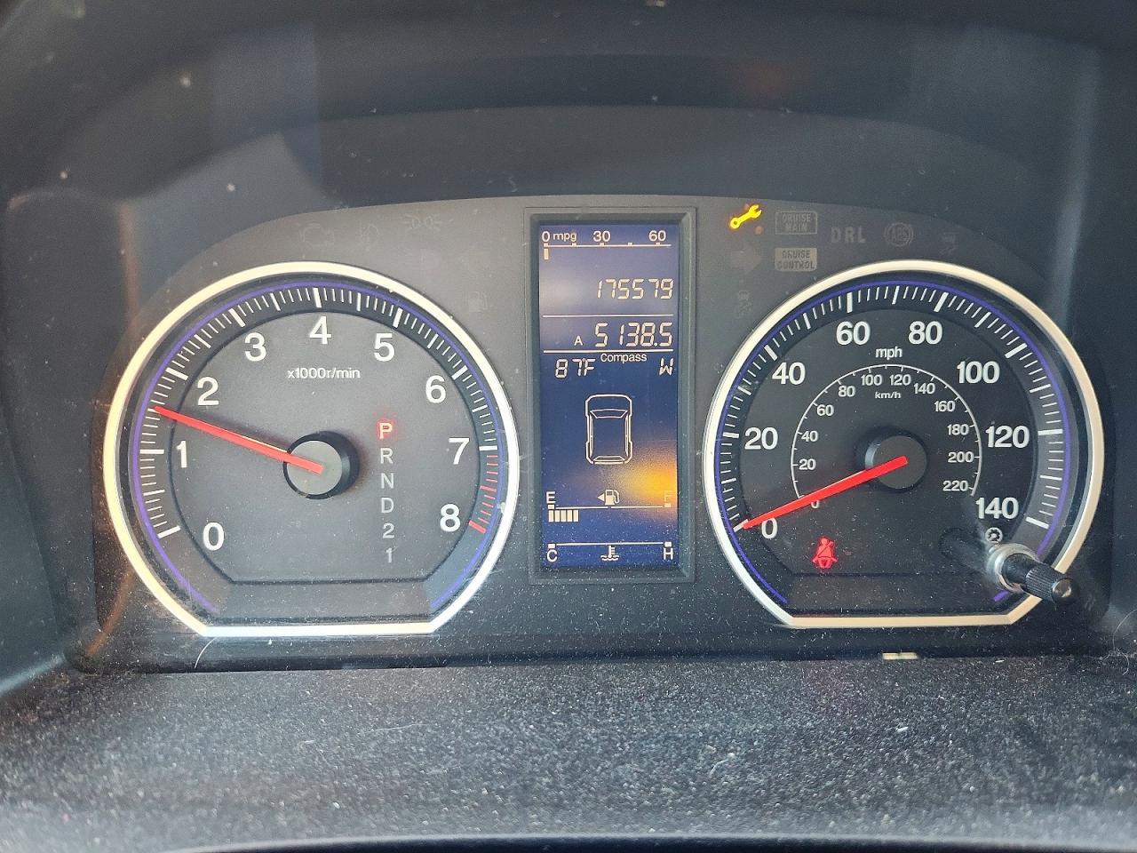 2010 HONDA CR-V