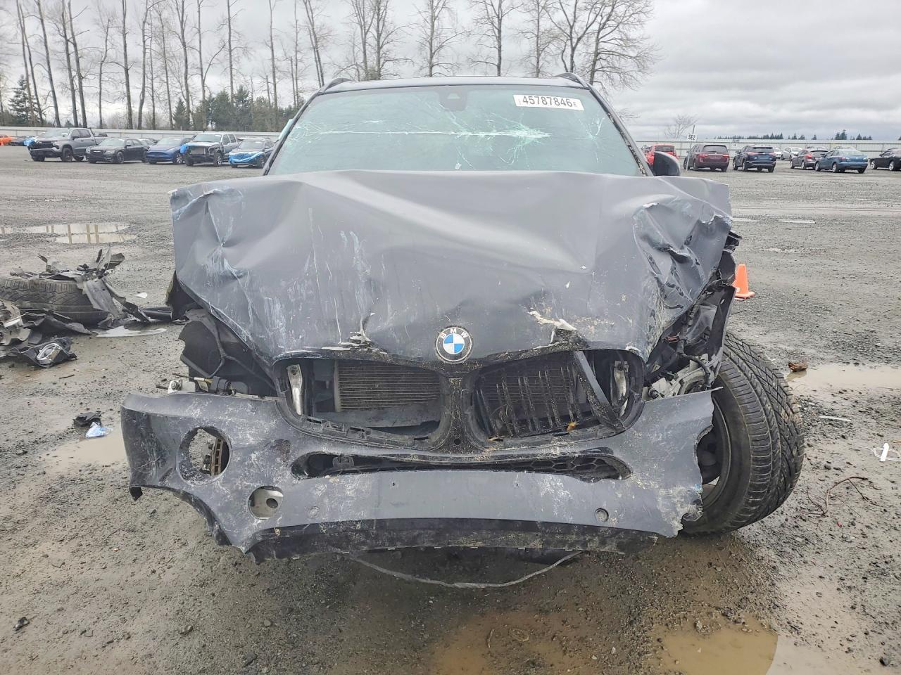 2018 BMW X5