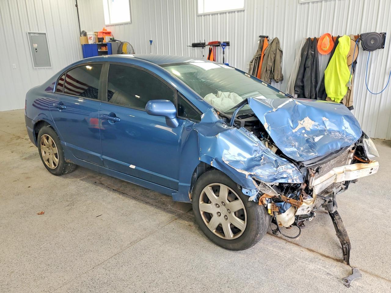 2009 HONDA CIVIC