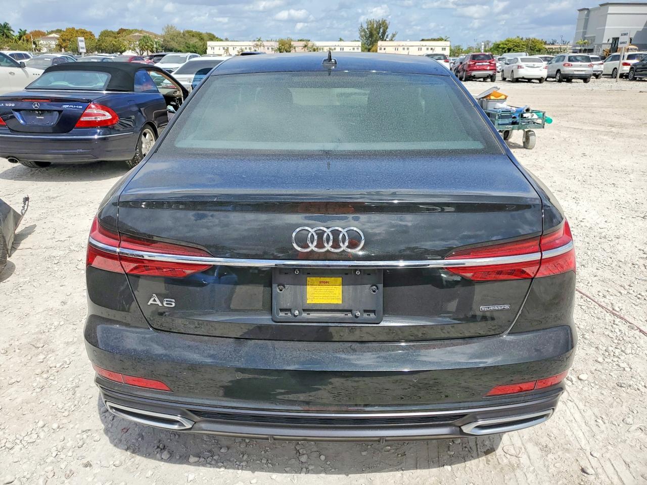 2019 AUDI A6