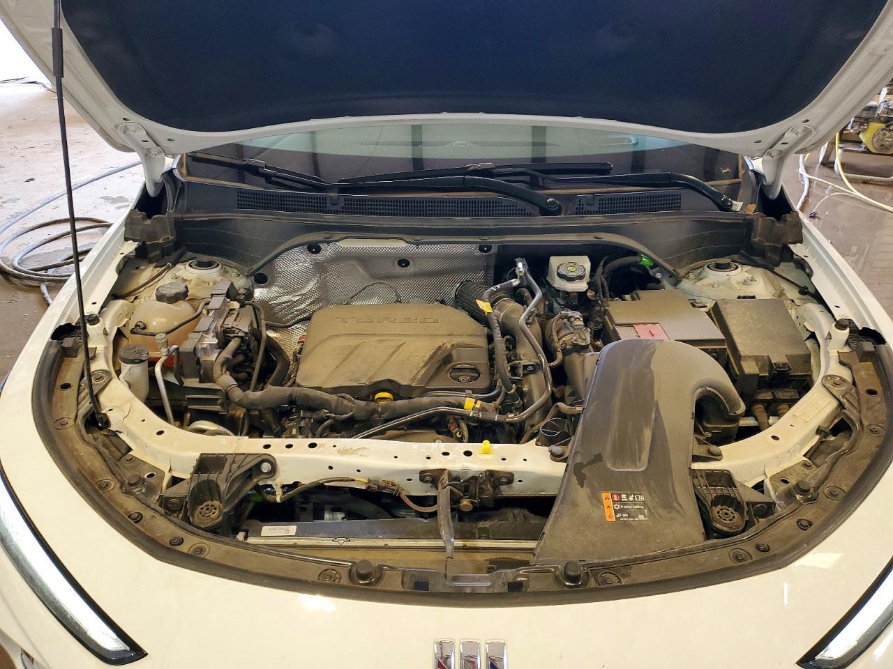 2025 BUICK Envista