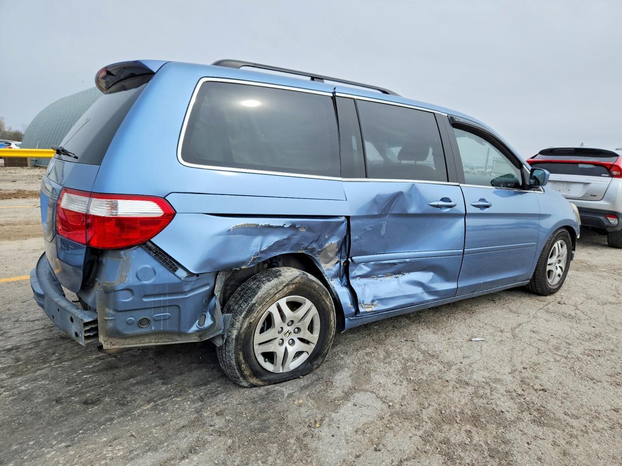 2006 HONDA ODYSSEY