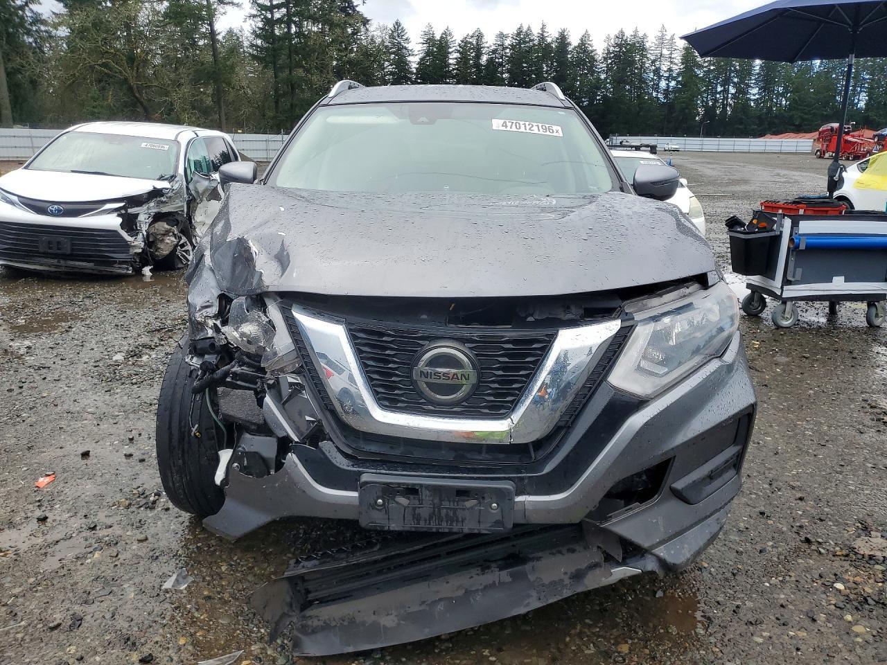 2019 NISSAN ROGUE