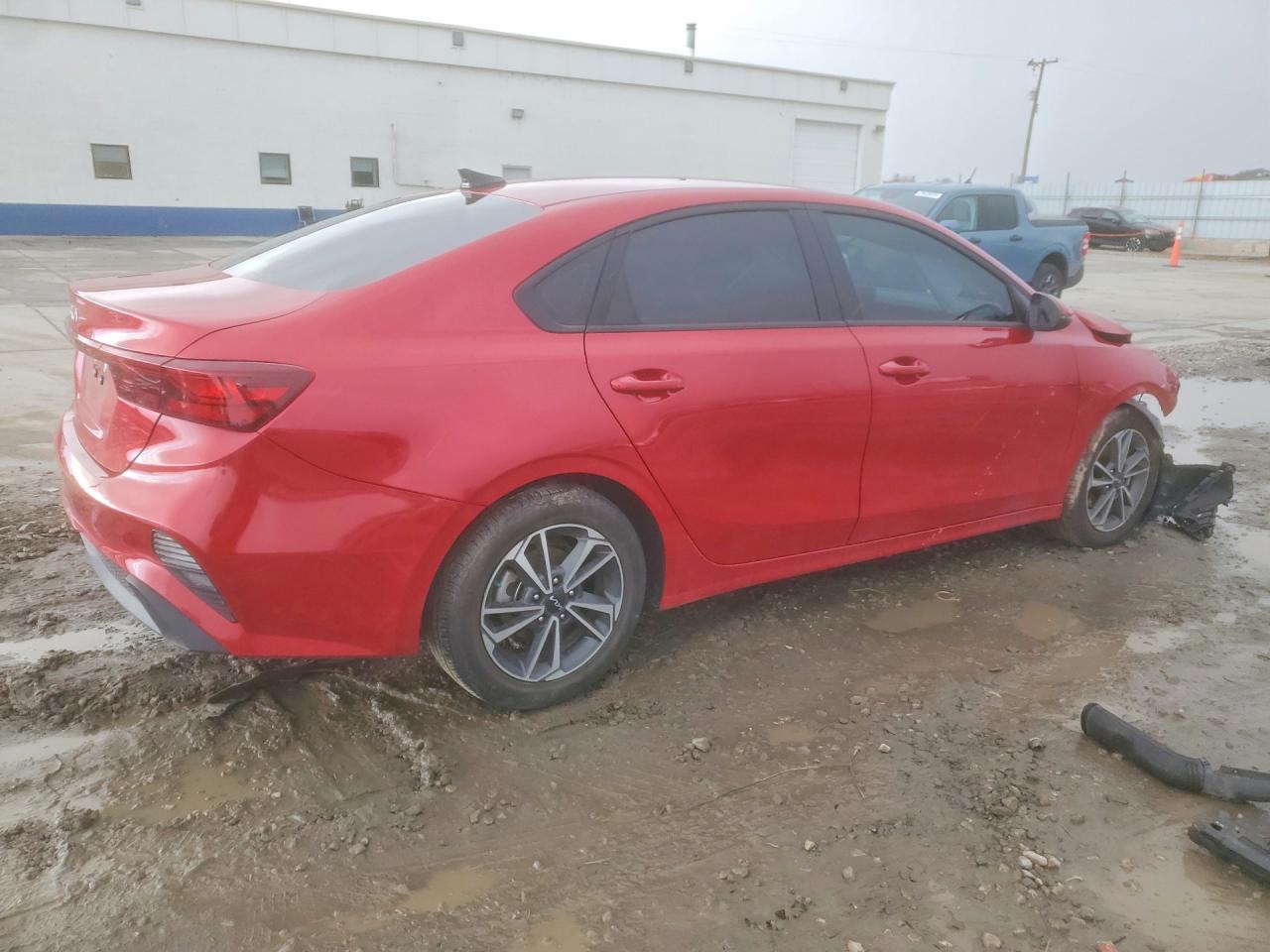 2024 KIA FORTE