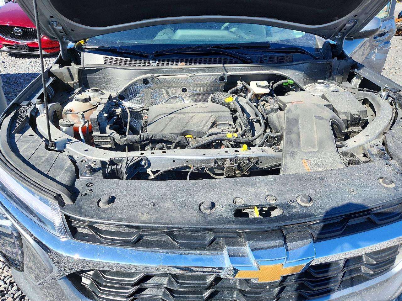 2024 CHEVROLET TRAX