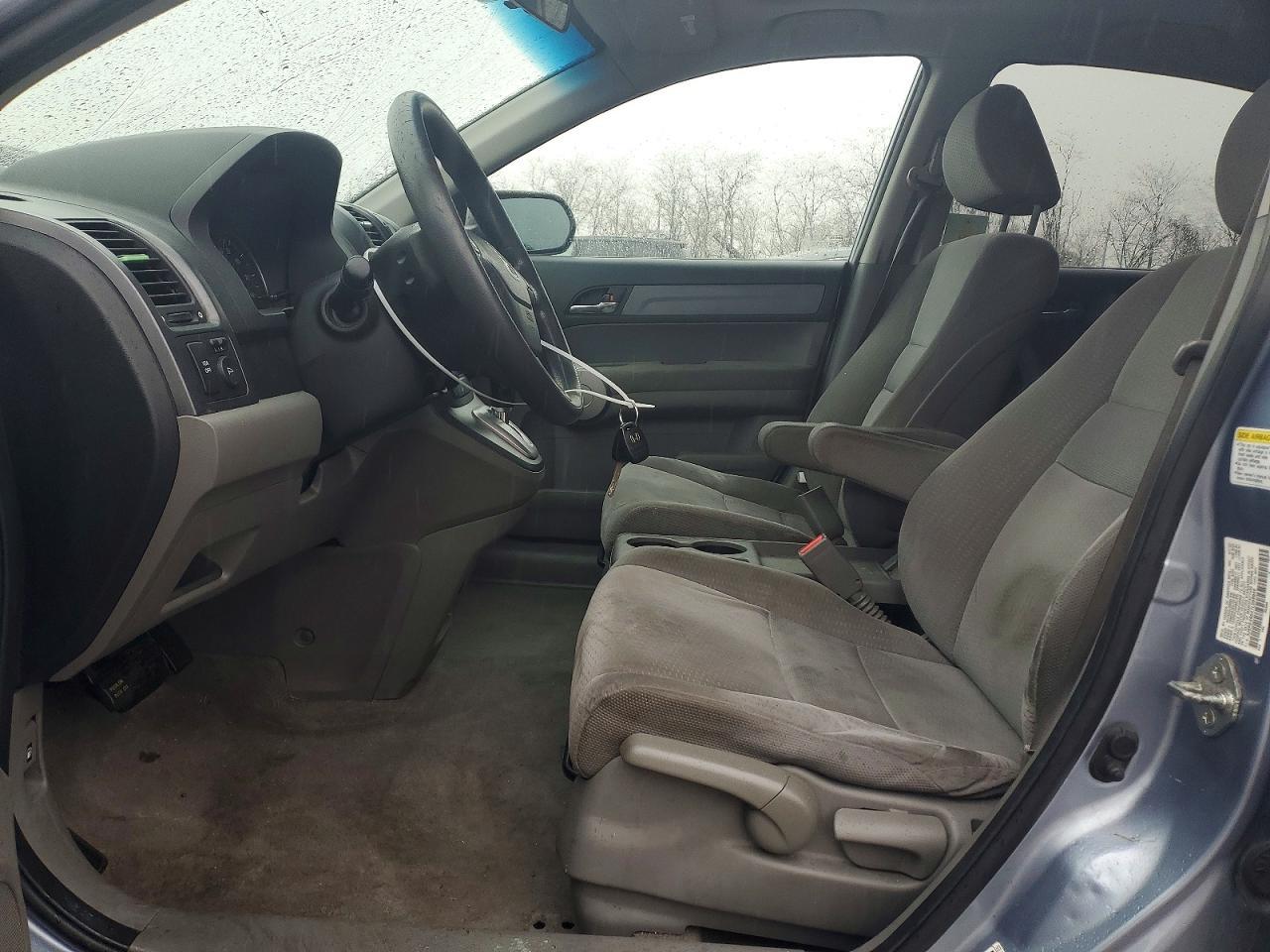 2007 HONDA CR-V