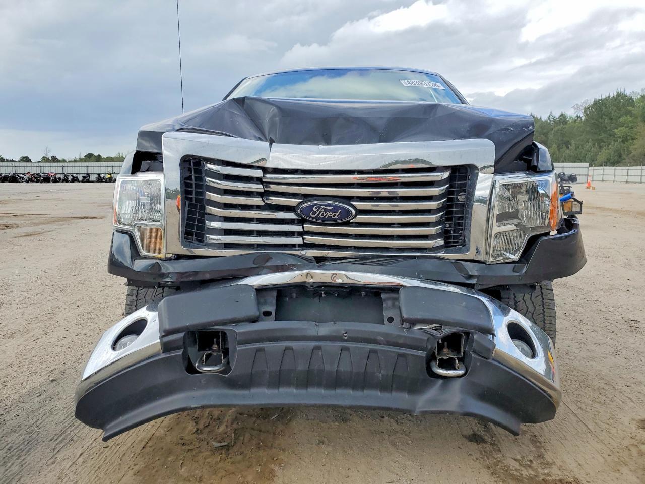 2012 FORD F-150 Lightning