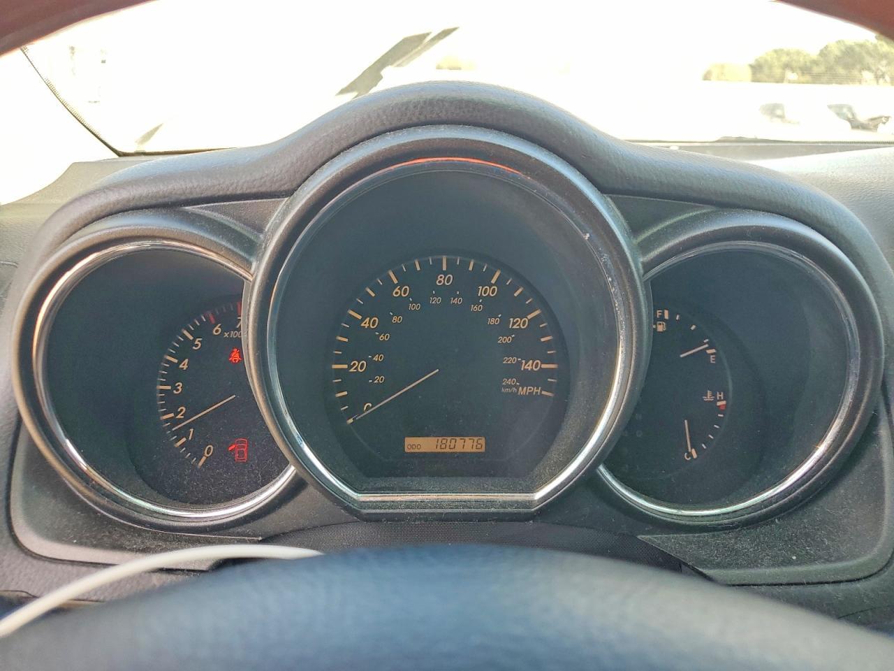 2005 LEXUS Rx 330