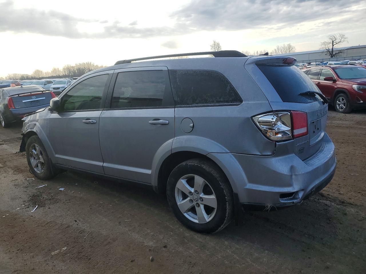 2016 DODGE JOURNEY