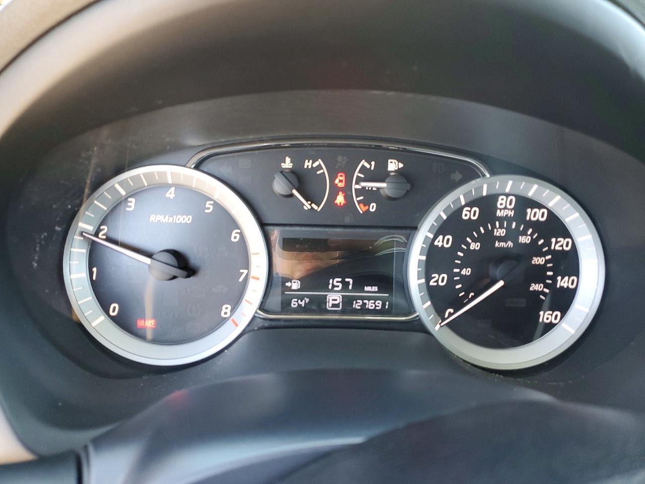 2015 NISSAN SENTRA
