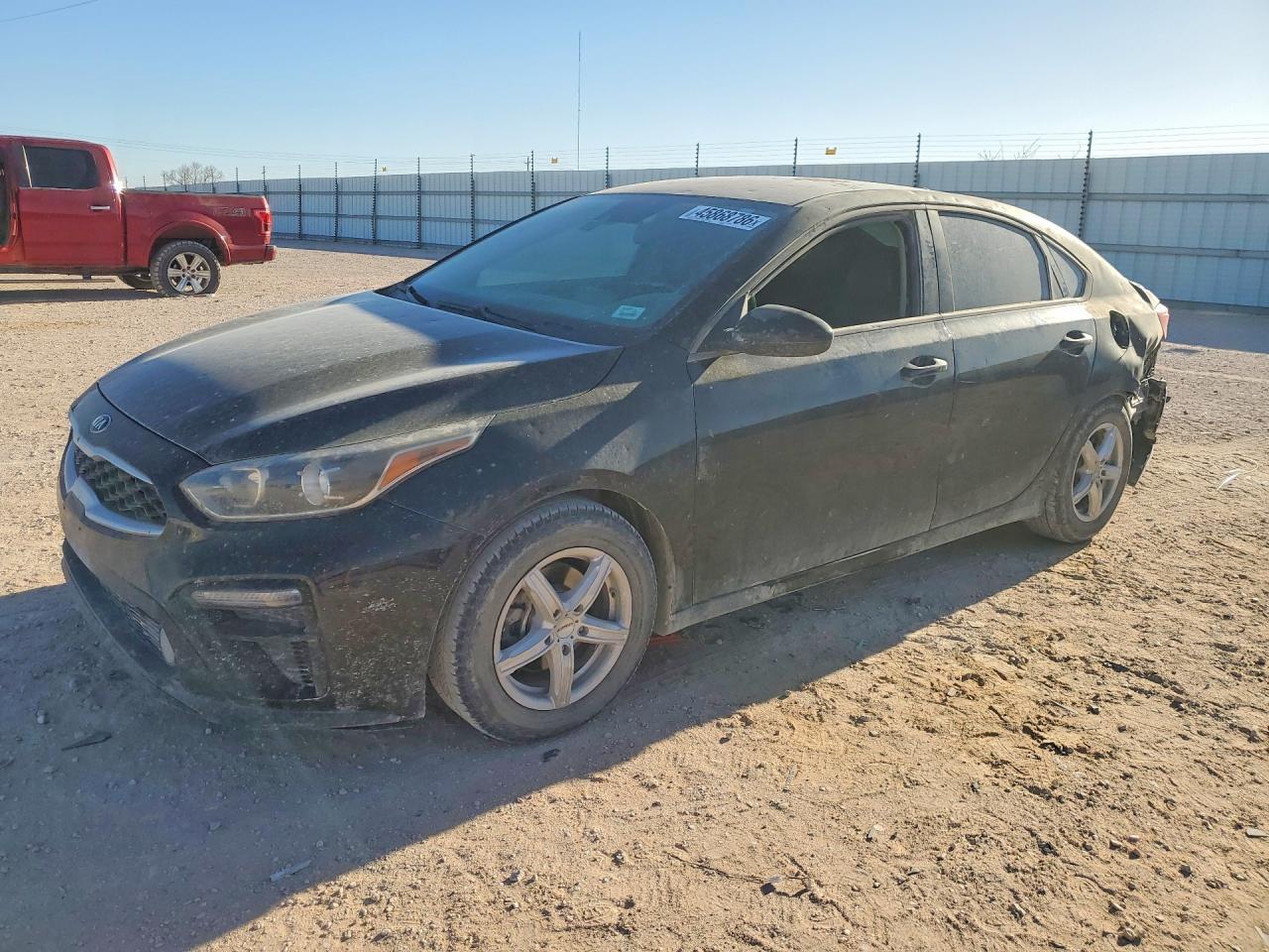 2020 KIA FORTE