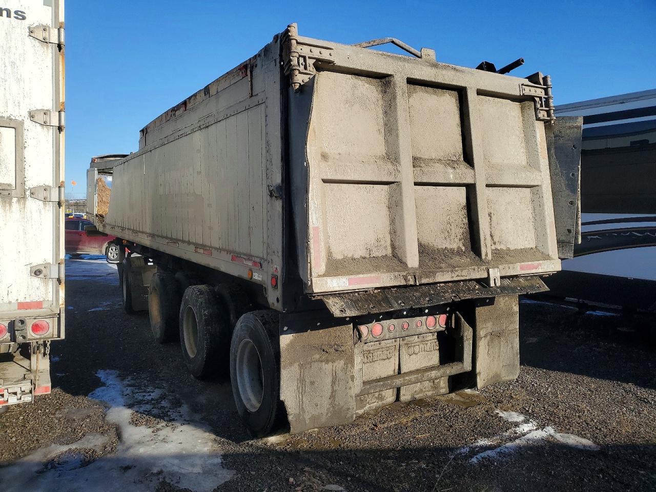 2007 Manac Manac Trailer